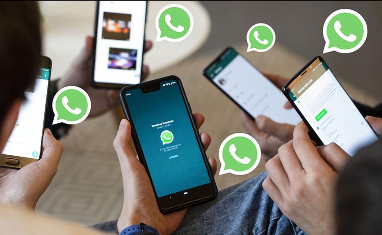 Whatsapp Permitir A Usar Una Cuenta De Usuario En Varios M Viles A La